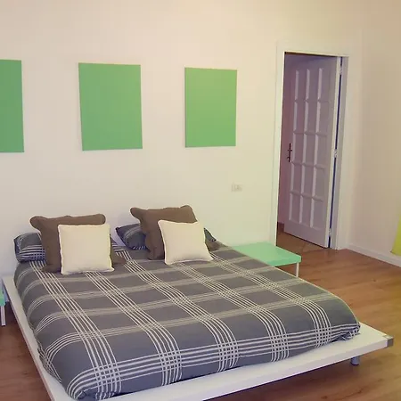 Bed and breakfast Arbol.bb